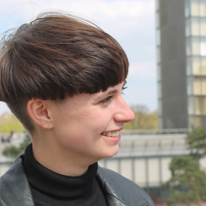 Laurine - Prof de français - Reims