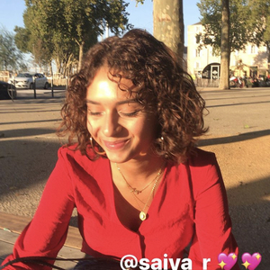 Saiya - Prof d'aide aux devoirs - Moncé-en-Belin