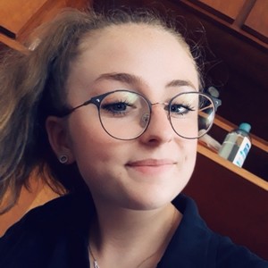 Audrey - Sortie d'école & baby-sitting - Caen