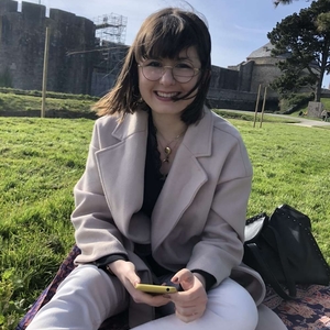 Héloïse - Prof de français - Brest