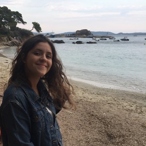Sarah - Prof de maths - Aix-en-Provence