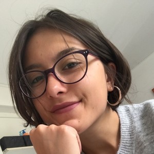 Alicia - Prof de français - Guingamp