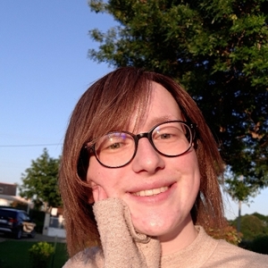 Mylène - Prof de maths - Doué-en-Anjou