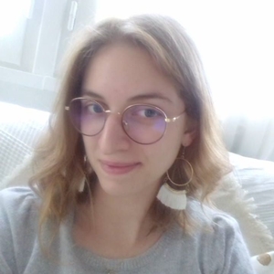 Emilie - Prof d'aide aux devoirs - Mont-Saint-Aignan