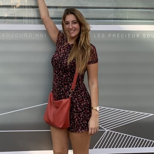 Alexandra - Prof de français - Vichy