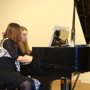 Cécile - Prof de piano - Le Revest-les-Eaux