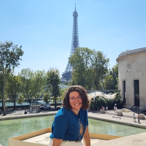 Fanny - Prof d'aide aux devoirs - Villeurbanne
