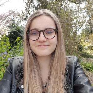 Pauline - Prof de maths - Tarbes