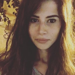 Sarah - Prof de maths - Paris