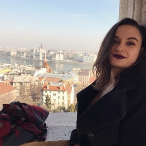 Camille - Prof de maths - Rouen