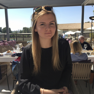 Lisa - Prof d'anglais - Montpellier