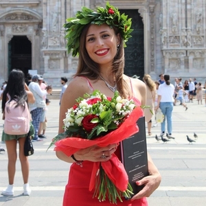Cristina - Prof d'allemand - Milano