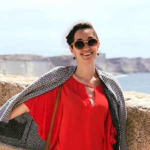 Ophélie - Prof de français - Chaumousey