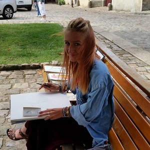 Armelle - Prof de dessin - Marseille