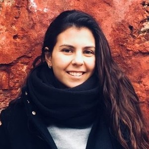 Catalina - Prof d'espagnol - Reims