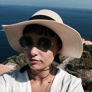 ANISSA - Prof d'anglais - Grasse