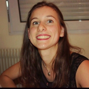 Chloé - Prof d'anglais - Gentilly