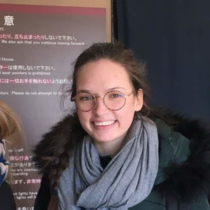 Chloe - Prof d'anglais - Lille