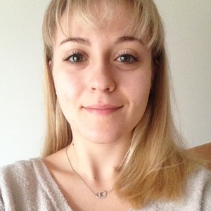 Gwenaëlle - Prof d'anglais - Lyon
