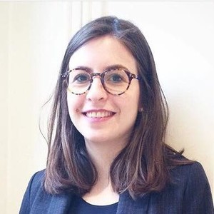 Aliénor - Prof d'anglais - Paris