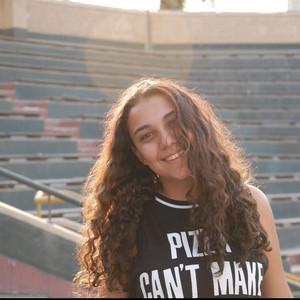 Alia - Prof d'arabe - Paris