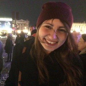 Lucia - Prof d'anglais - Paris