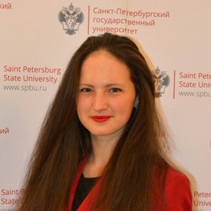 Anastasia - Prof de russe - Rennes