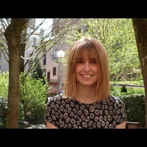 Noémie - Prof d'anglais - Albi