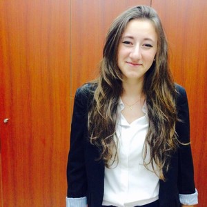 Axelle - Prof de maths - Lyon