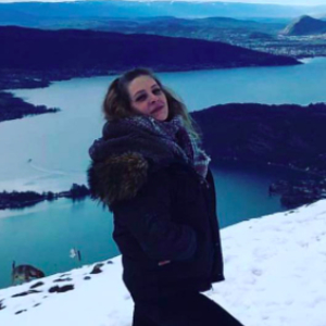 Adeline - Prof d'anglais - Thonon-les-Bains