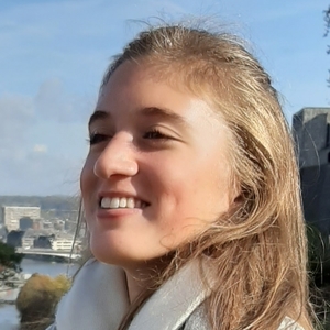 Héléna - Prof de maths - Namur
