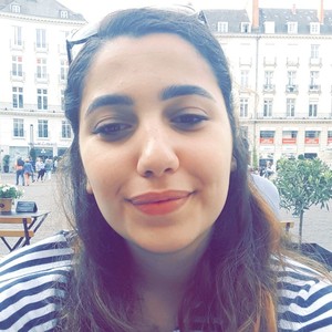 Afaf - Prof de maths - Nantes