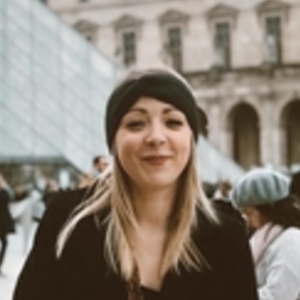 Odile - Prof d'anglais - Paris