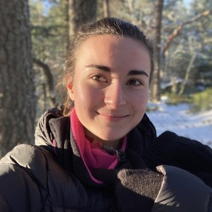 Jane - Prof de SVT - Rouen