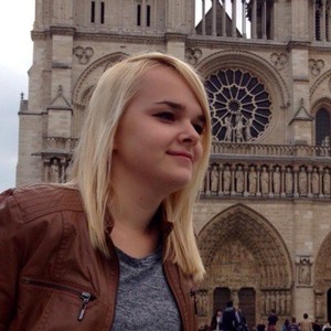 Daria - Prof d'anglais - Lyon