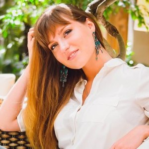 Anna - Prof de russe - Paris