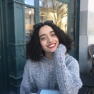 Andrea - Prof d'espagnol - Paris