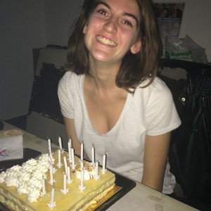 Camille - Prof de maths - Poitiers
