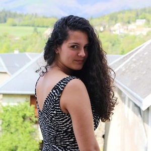 Célia - Prof d'aide aux devoirs - Fontaine