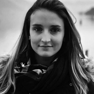 Marine - Prof de biologie - Paris