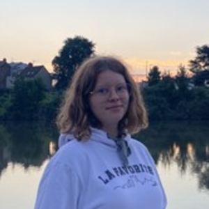 Gabrielle - Prof d'aide aux devoirs - Saumur