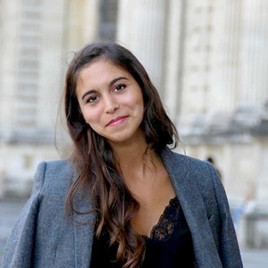 Marion - Prof d'histoire - Paris