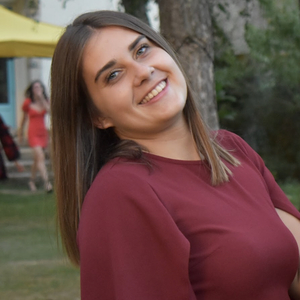 Margot - Prof de maths - Nantes