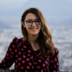 Ines - Prof d'anglais - Marseille