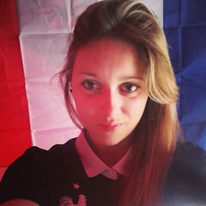 Camille - Prof de français - Mont-Saint-Aignan