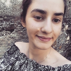 Ania - Prof de maths - Aubervilliers