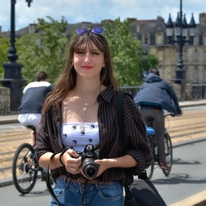Amandine - Prof d'aide aux devoirs - Talence