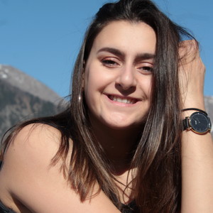 Elodie - Prof d'italien - Saint-Martin-d'Hères