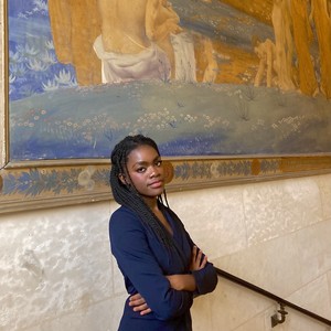 Megan - Prof d'anglais - Paris