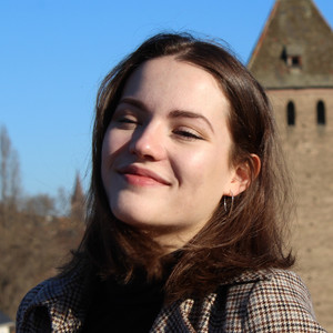 Mathilde - Prof d'anglais - Louviers